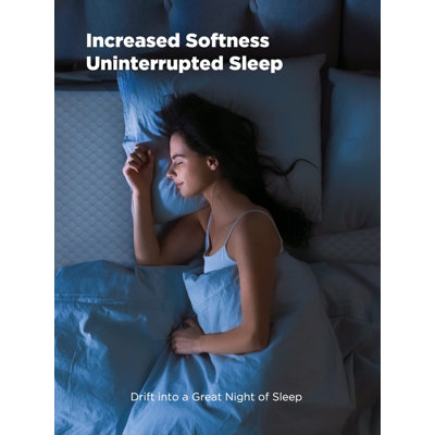 Caitlynn Mattress Topper