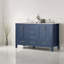 Ensemble de meuble-lavabo double 60 po Gela