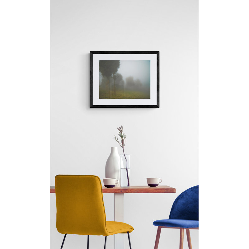 Landscape & Nature Print by Mark Paulda, Black Framed Paper, 16" H x 20" W