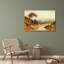 Art sur toile tendue par Palmer, Sutton Gallery: regardant vers le bas sur Monterey et la baie, Californie, 1914-931845848