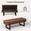 Banc de rangement 52 po-1586498232