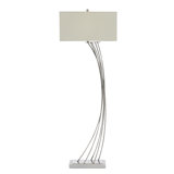 Cambered Floor Lamp