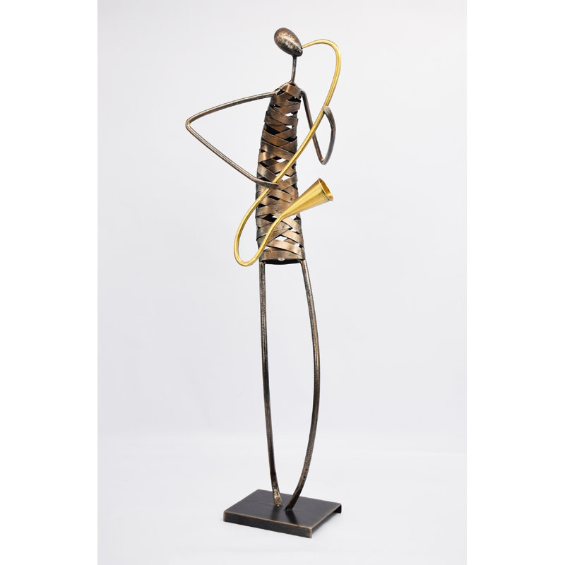 Wellow People Figurines & Sculptures