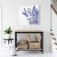 Fleurs de lavande-impression sur toile tendue-27975805