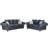 Stiles 2 - Piece Living Room Set