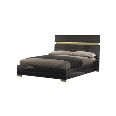 Lit plateforme Buchtel