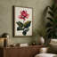 Magnolia Study Botanical - Wrapped Canvas-394435344-394435350