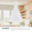 Vanderbilt 1 - Light Single Pendant-64113795-64113794