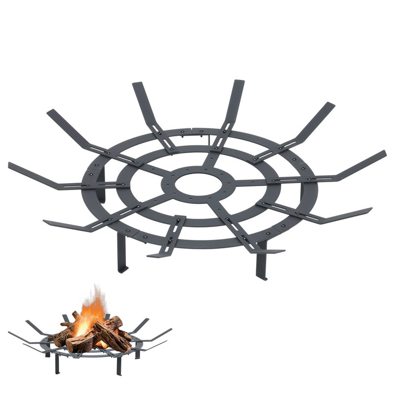 Arlmont & Co. 31 Inch Fire Grate