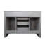 Meuble-lavabo double 48 po Boehlke