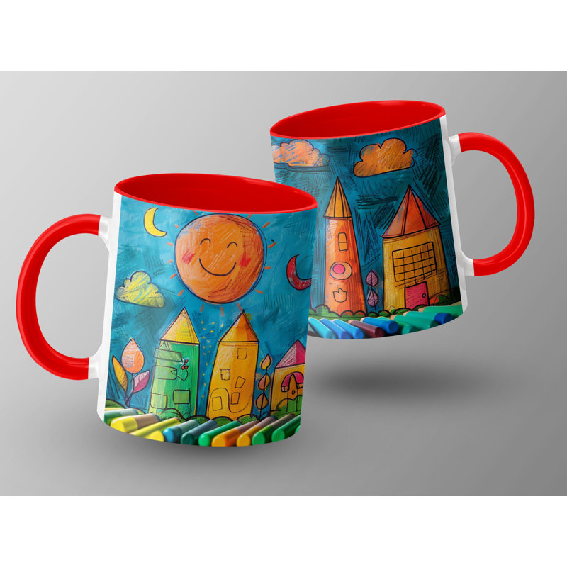 Ceramic Coffee Mug