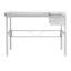 Cowie Adjustable Metal Base Drafting Table