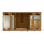 Laurent 48'' W Single Bathroom Vanity Base-361757258