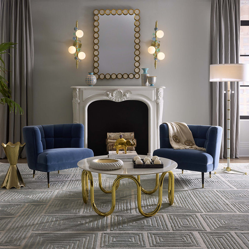 Draper Club Chair