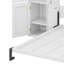 Lit escamotable avec garde-robe Murphy