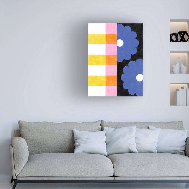 Bolog Elena Ristova Aspectratiomixed40 Canvas Art, 19" H x 14" W