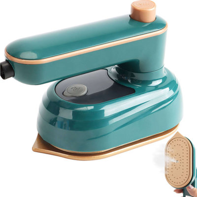 Mini extracteur de plis pour vêtements portatif à vapeur