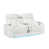 White est en rupture de stock