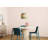 Irune Teak Round Solid Wood Dining Table-61534018