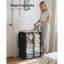 Plastic Laundry Room Organiser-134060798