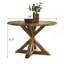 Table de salle à manger Cross-Buck-1029376090