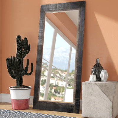 Solid Wood Flat Mirror