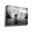 Winston Porter «Paris La Pluie» par Nina Paponcek, art mural sur toile, 34 po x 26 po-1875935180