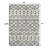 Keiaja Moroccan Beni Souk Cream/Navy Rug-1012116964