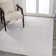 Tapis gris clair Twyla Classic