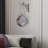 Halvard Wall Clock