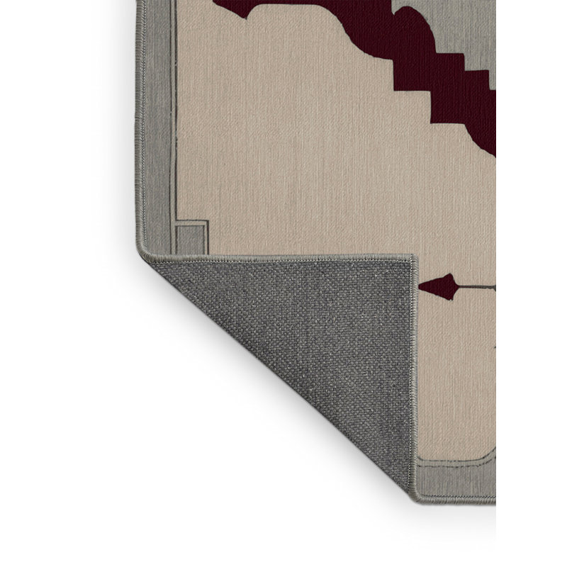 Sculpted Order Rug, Round 7'