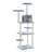 Pascoe 74'' H Cat Tree-1335465534