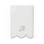 Ensemble de serviettes personnalisées 100% coton turque ADORNIA 3 pièces Linum Home Textiles-606275648-606275665-606275667