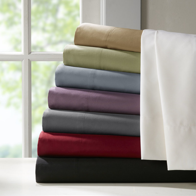 Microfiber Sheet Set