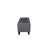 Rondre Velvet Button Tufted Storage Bench-38477228