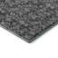 Tapis gris Prisco lavable à la machine de qualité supérieure-407533473