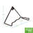Metal Bracket Shelf-61508522