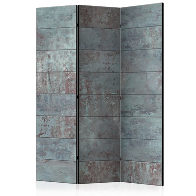 Celie Solid Wood Folding Room Divider