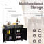 Rudmer Wood Kitchen Island