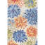 Floral Indoor / Outdoor Area Rug-2090801926