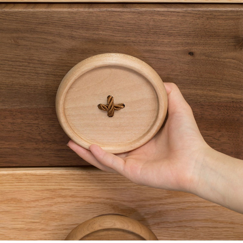Jerins Solid Wood Accent Chest