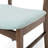 6 - Person Four Leg Dining Set-615867633-615867644