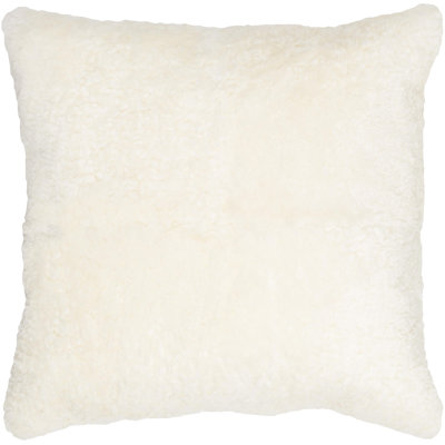 Northland Leather Reversible Pillow Cover