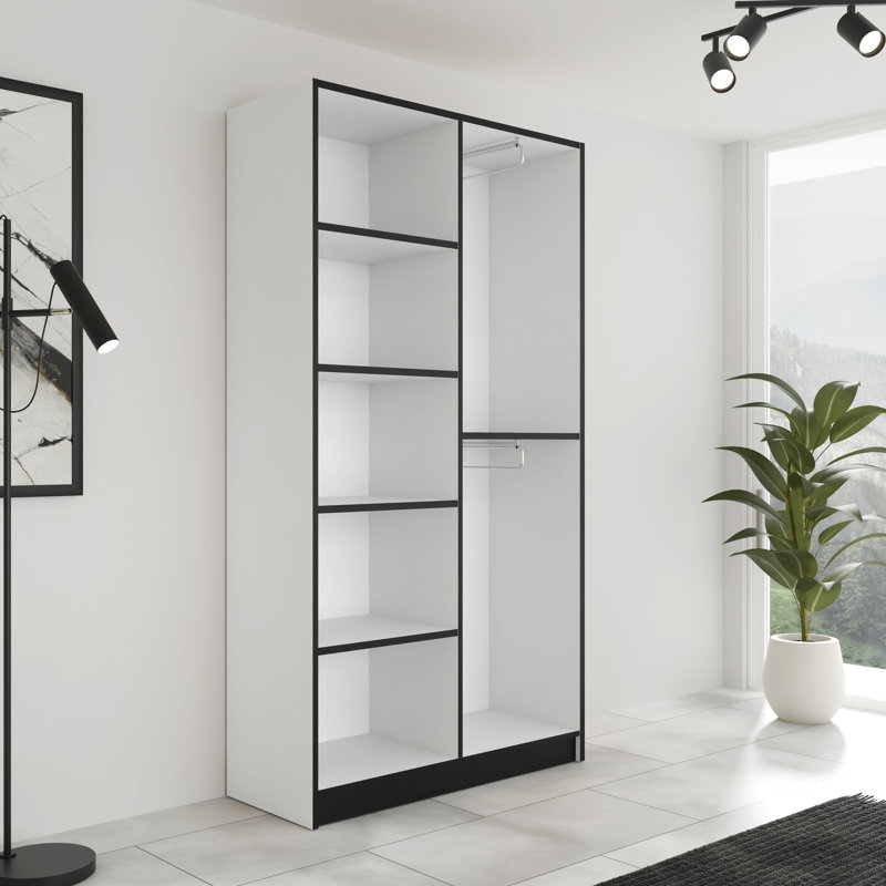 Wardrobe, White