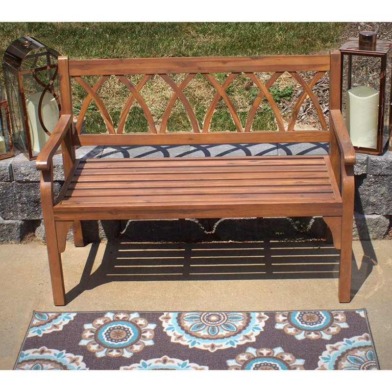 Outdoor Bench