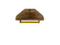 Rustic Brown/Yellow