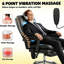 Fauteuil de bureau ergonomique, fauteuil de bureau de direction, fauteuil de bureau de massage (ne comprend que le fauteuil de bureau)-825612152