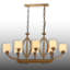 Lustre 8 lumières