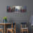 Line-Up' by Eric Joyner, Metal Wall Art-1222303241