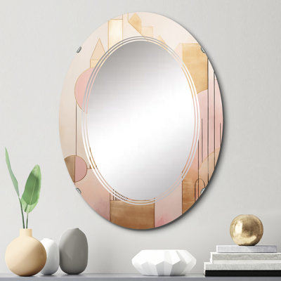 Miroir mural Wakinyan